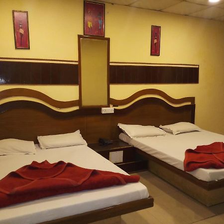 Hotel Diplomat Inn New Delhi Eksteriør bilde