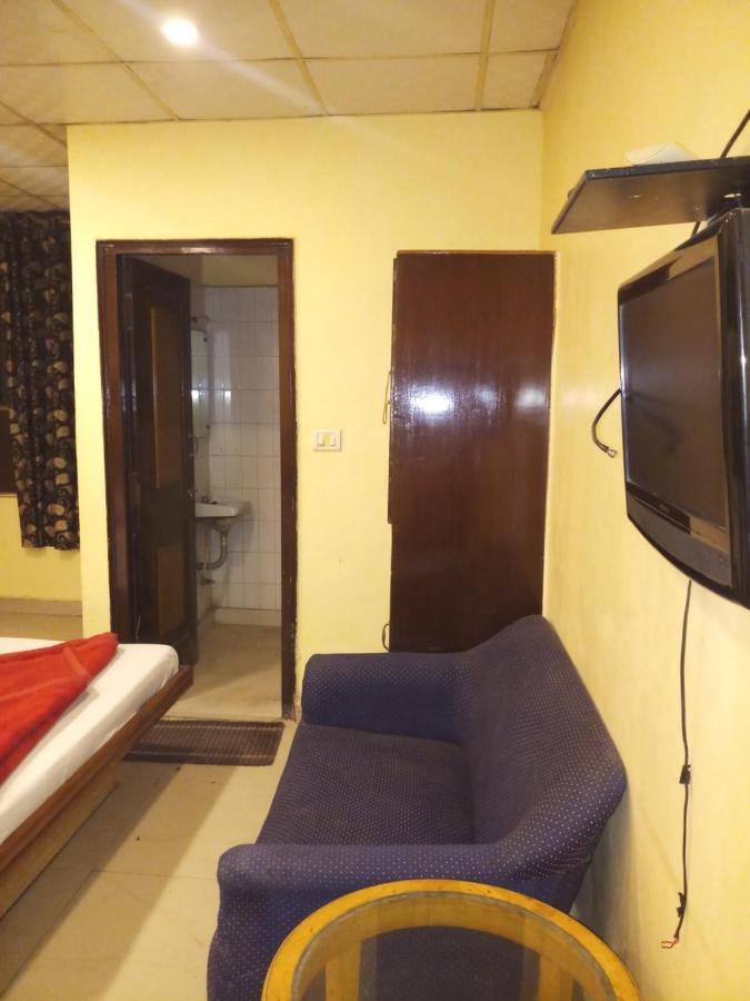 Hotel Diplomat Inn New Delhi Eksteriør bilde